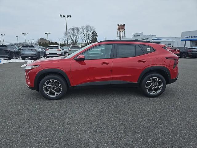 2026 Chevrolet Trax FWD LT