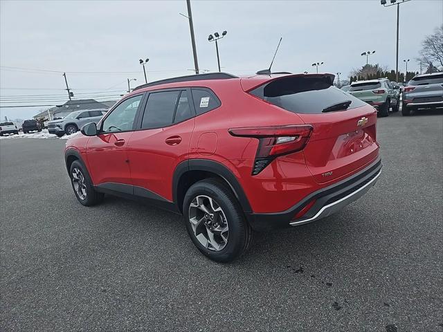 2026 Chevrolet Trax FWD LT