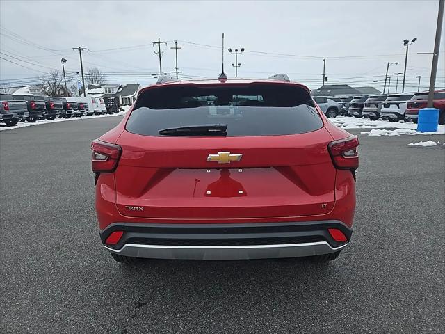 2026 Chevrolet Trax FWD LT