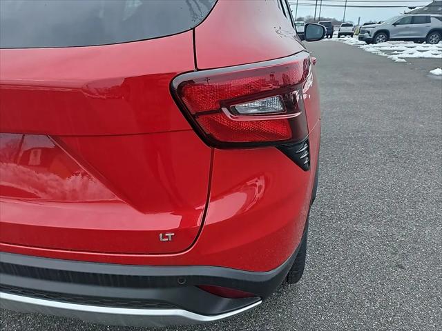 2026 Chevrolet Trax FWD LT