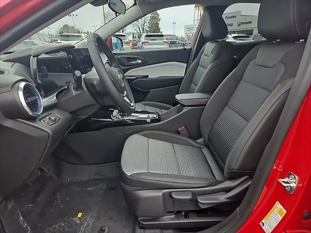 2026 Chevrolet Trax FWD LT