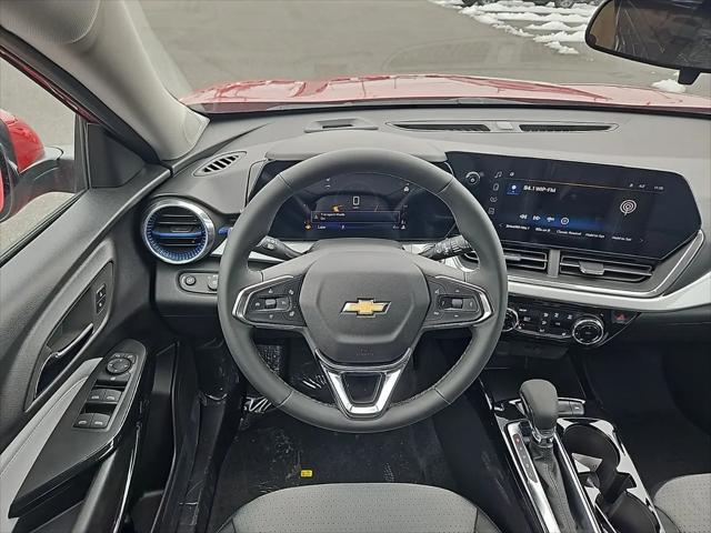 2026 Chevrolet Trax FWD LT