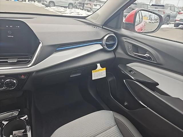 2026 Chevrolet Trax FWD LT