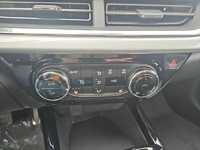 2026 Chevrolet Trax FWD LT