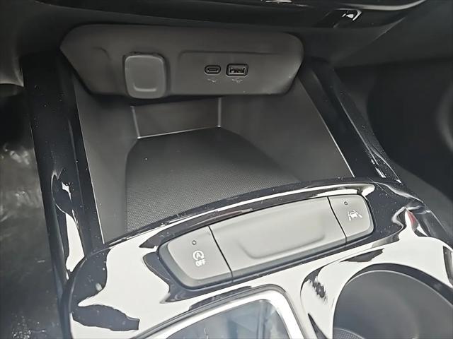 2026 Chevrolet Trax FWD LT