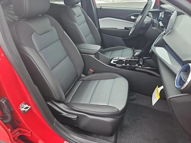 2026 Chevrolet Trax FWD LT