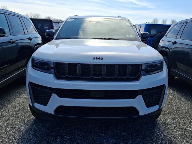 2026 Jeep Grand Cherokee Altitude 4x4