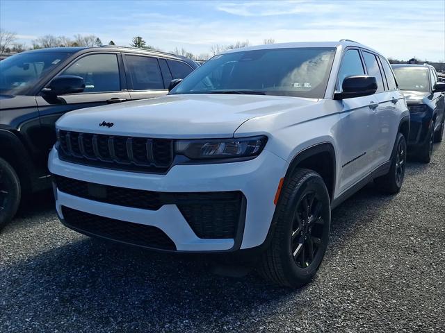 2026 Jeep Grand Cherokee Altitude 4x4