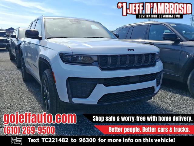 2026 Jeep Grand Cherokee Altitude 4x4 for sale in Downingtown, PA