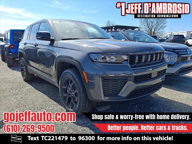2026 Jeep Grand Cherokee Altitude 4x4 for sale in Downingtown, PA
