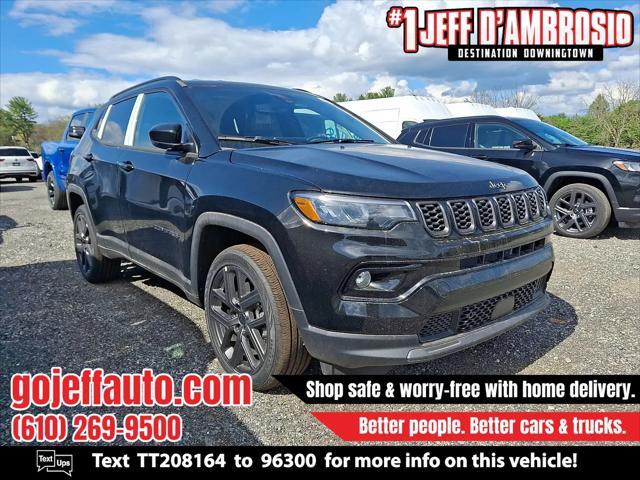 2026 Jeep Compass Limited Altitude for sale in Downingtown, PA