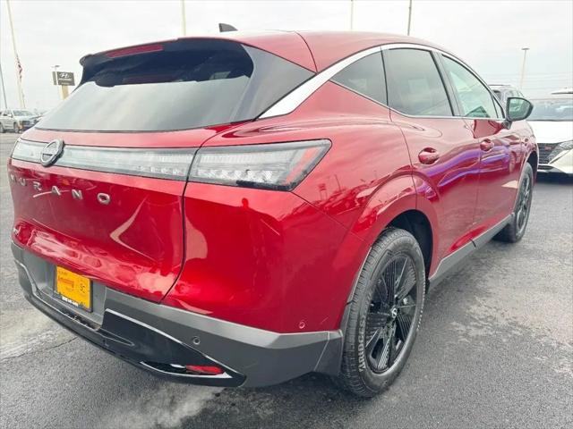 2025 Nissan Murano SV