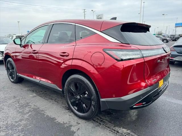 2025 Nissan Murano SV