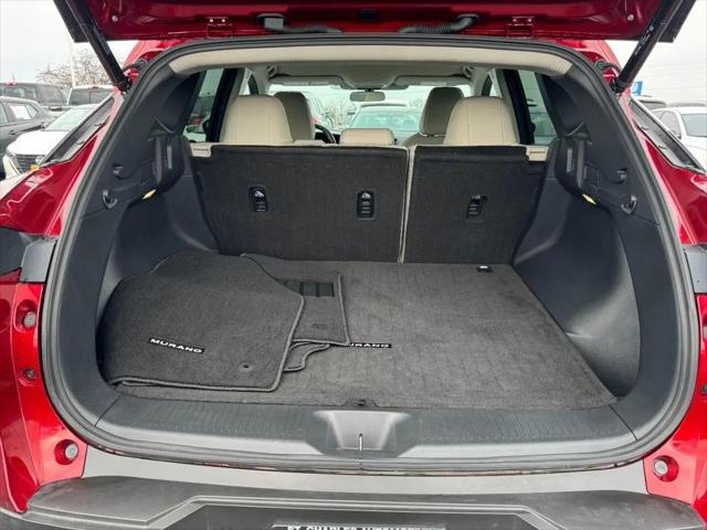 2025 Nissan Murano SV