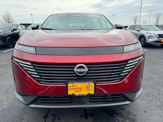 2025 Nissan Murano SV
