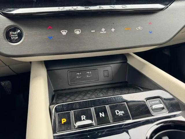 2025 Nissan Murano SV