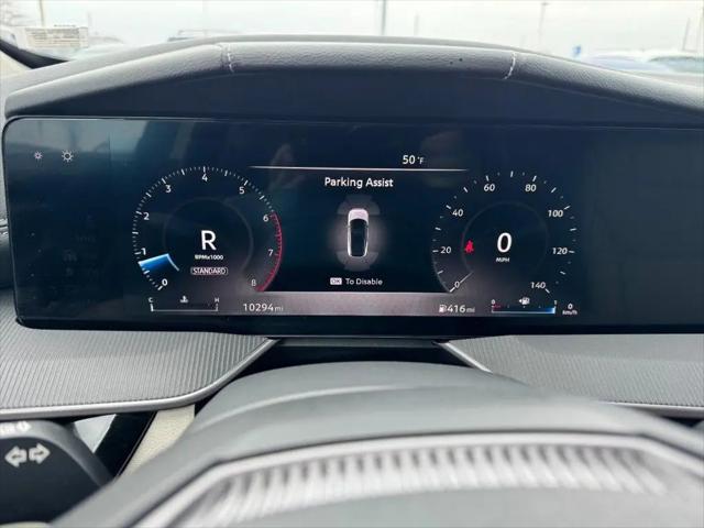 2025 Nissan Murano SV