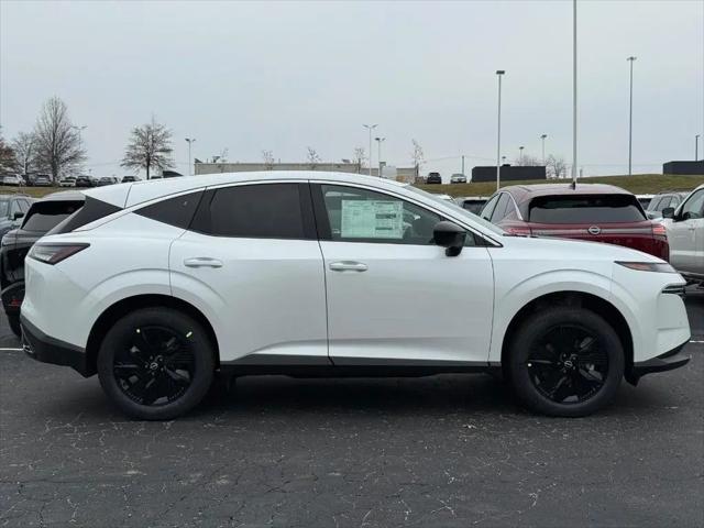 2026 Nissan Murano SV