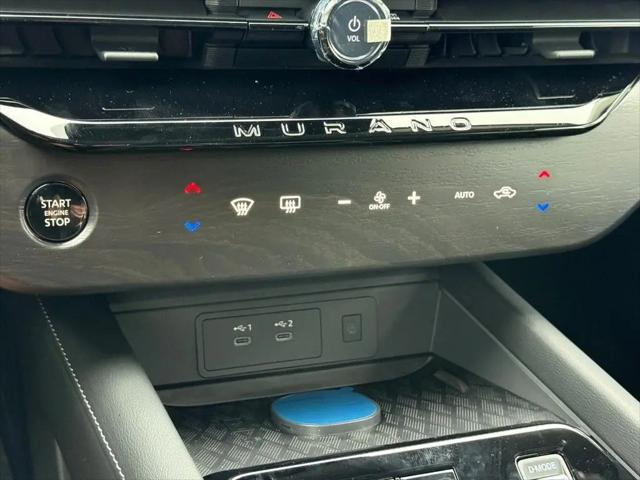 2026 Nissan Murano SV