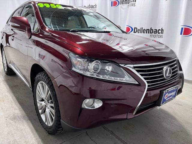 2013 Lexus RX 450h Unknown for sale in Fort Collins, CO
