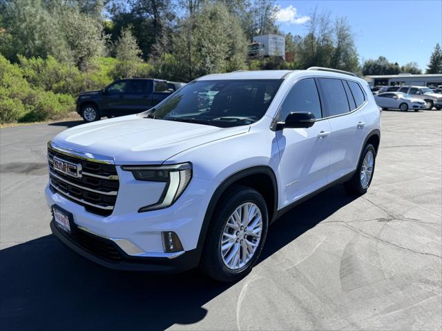 2026 GMC Acadia Elevation AWD for sale in Jamestown, CA