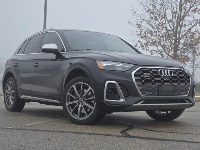 2022 Audi SQ5 Premium Plus TFSI quattro Tiptronic for sale near Columbus, OH