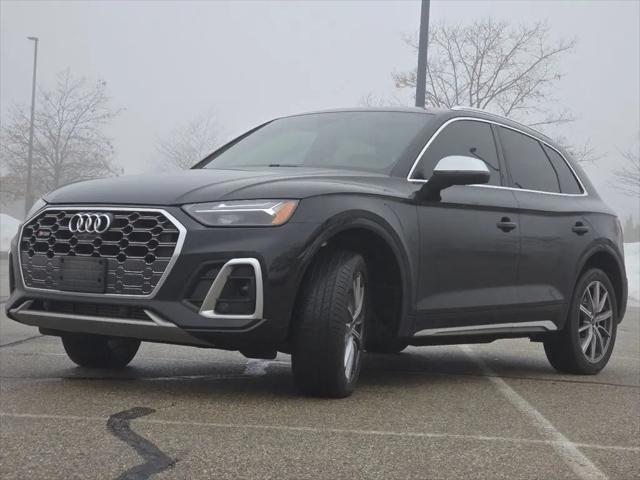2022 Audi SQ5 Premium Plus TFSI quattro Tiptronic
