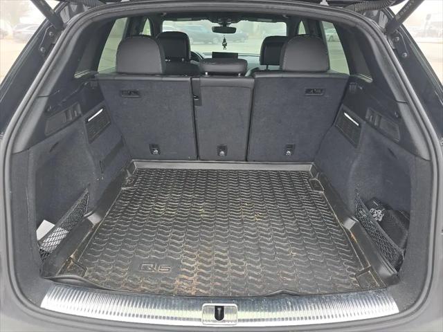 2022 Audi SQ5 Premium Plus TFSI quattro Tiptronic