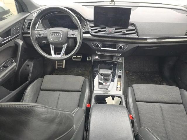 2022 Audi SQ5 Premium Plus TFSI quattro Tiptronic