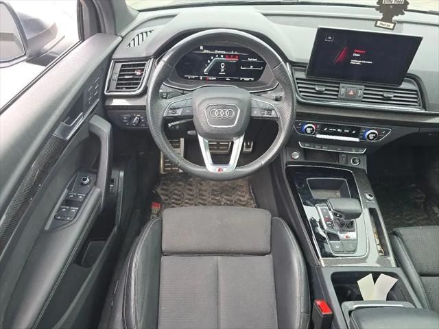 2022 Audi SQ5 Premium Plus TFSI quattro Tiptronic