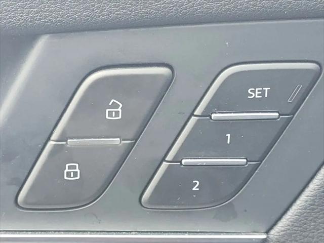 2022 Audi SQ5 Premium Plus TFSI quattro Tiptronic