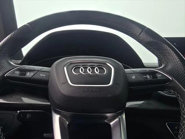2022 Audi SQ5 Premium Plus TFSI quattro Tiptronic