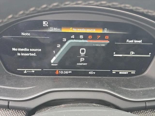 2022 Audi SQ5 Premium Plus TFSI quattro Tiptronic
