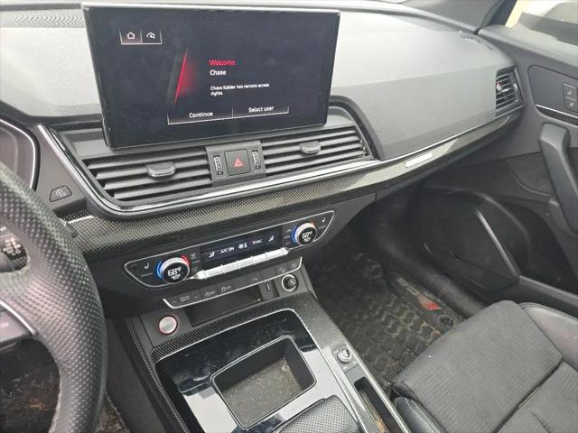 2022 Audi SQ5 Premium Plus TFSI quattro Tiptronic