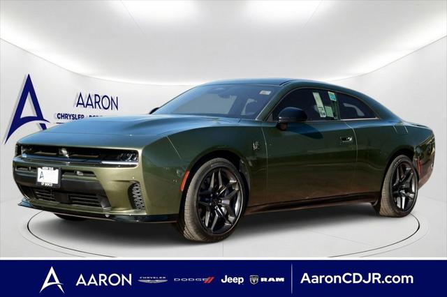 2026 Dodge Charger Scat Pack 2-Door AWD for sale in Norco, CA