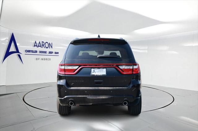 2026 Dodge Durango GT Plus HEMI V8 AWD