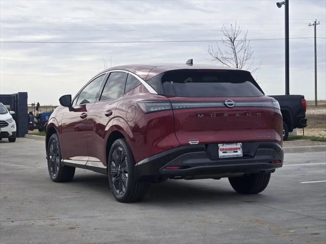 2026 Nissan Murano Platinum