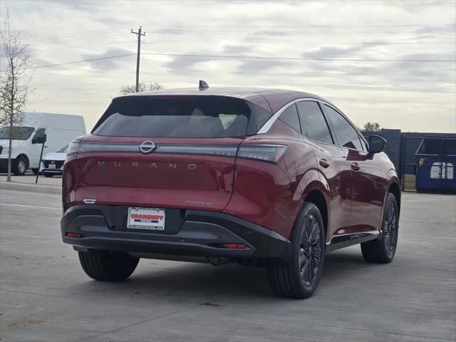 2026 Nissan Murano Platinum