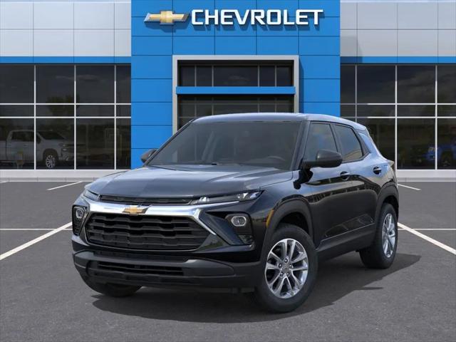 2026 Chevrolet TrailBlazer AWD LS
