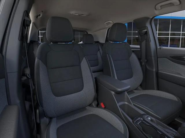 2026 Chevrolet TrailBlazer AWD LS