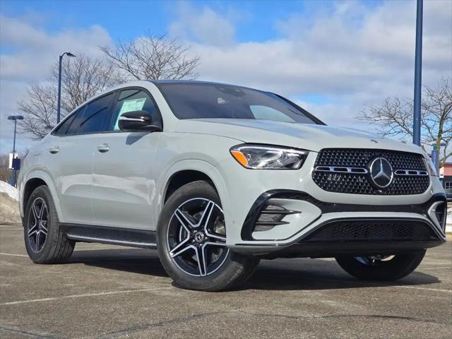 2026 Mercedes-Benz GLE 450 4MATIC for sale near Columbus, OH
