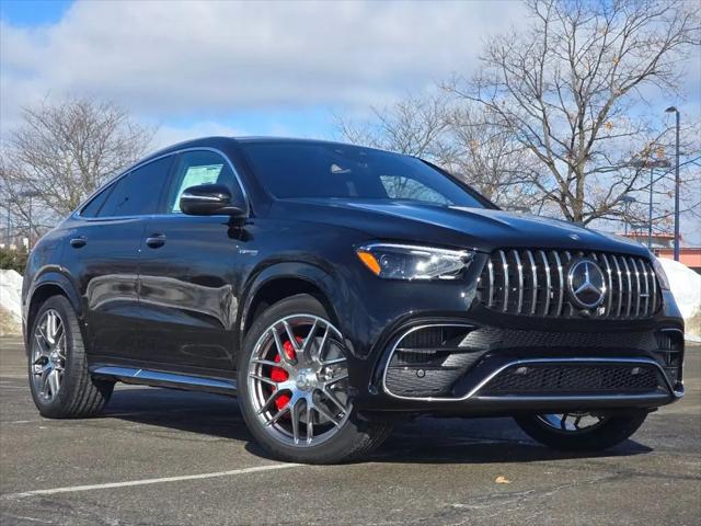 2026 Mercedes-Benz AMG GLE 63 S 4MATIC+ for sale near Columbus, OH