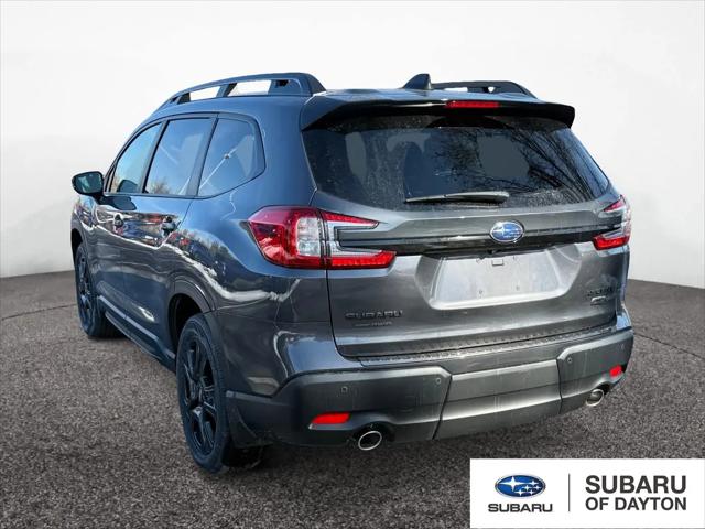 2026 Subaru Ascent Onyx Edition Touring 7-Passenger