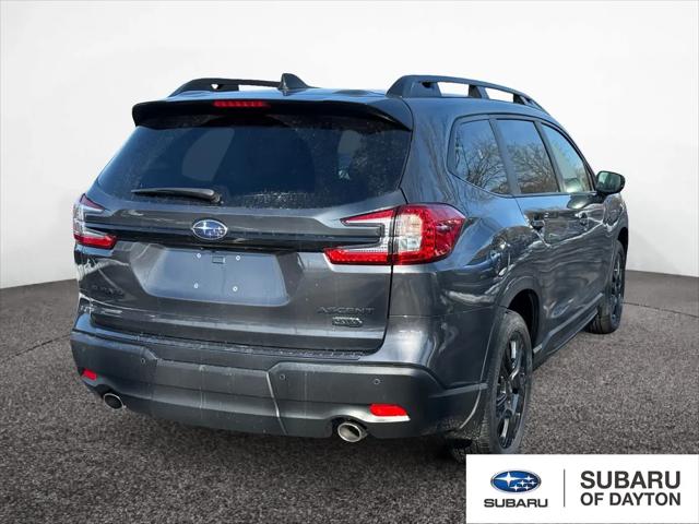2026 Subaru Ascent Onyx Edition Touring 7-Passenger
