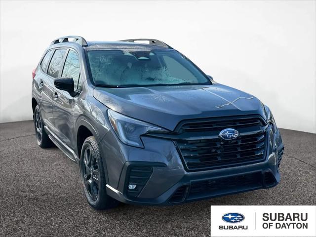 2026 Subaru Ascent Onyx Edition Touring 7-Passenger