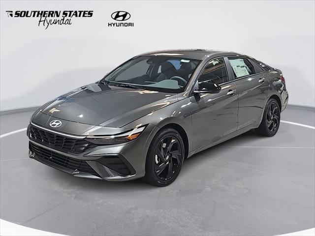 2026 Hyundai Elantra Hybrid SEL Sport for sale in Raleigh, NC