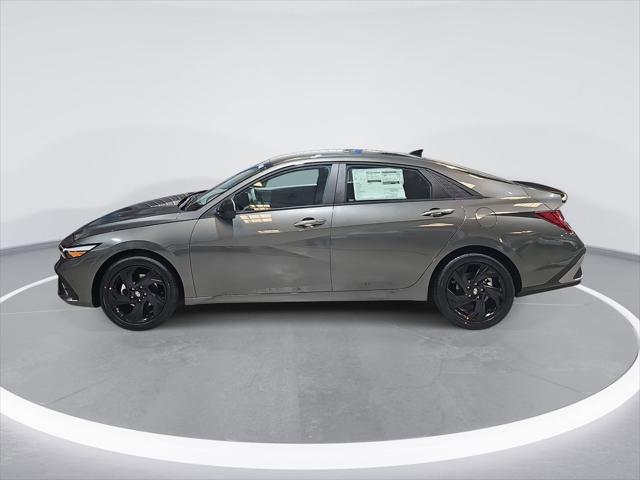 2026 Hyundai Elantra Hybrid SEL Sport