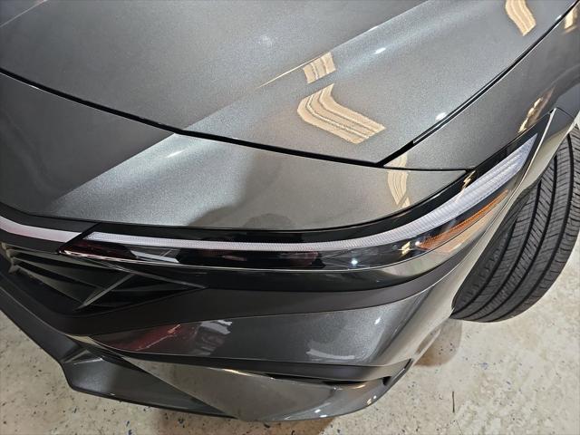 2026 Hyundai Elantra Hybrid SEL Sport