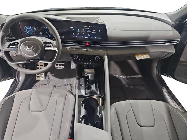 2026 Hyundai Elantra Hybrid SEL Sport
