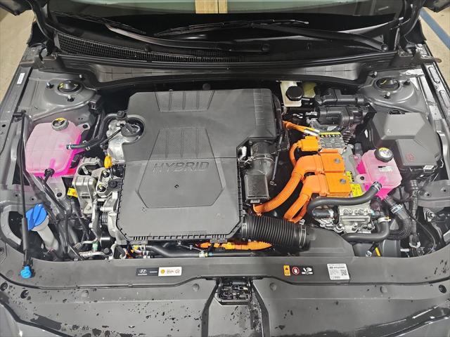2026 Hyundai Elantra Hybrid SEL Sport